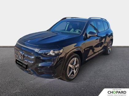 Mercedes GLB - GLB 250+ electrique AMG Line - 64 990 €
