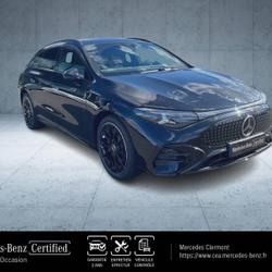 Mercedes CLA 250+ EQ 272ch AMG Line Aubi&egrave;re