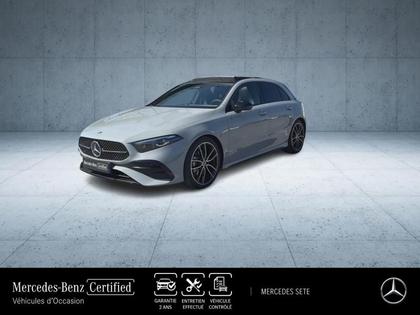 Mercedes Classe A - 180 d 116ch AMG Exclusive Design 8G-DCT - 46 900 €