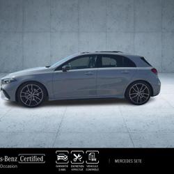 Mercedes Classe A 180 d 116ch AMG Exclusive Design 8G-DCT S&egrave;te