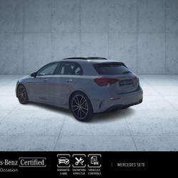 Mercedes Classe A 180 d 116ch AMG Exclusive Design 8G-DCT S&egrave;te