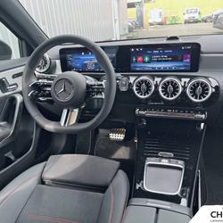 Mercedes Classe A Classe A 180 d AMG Line Perrigny