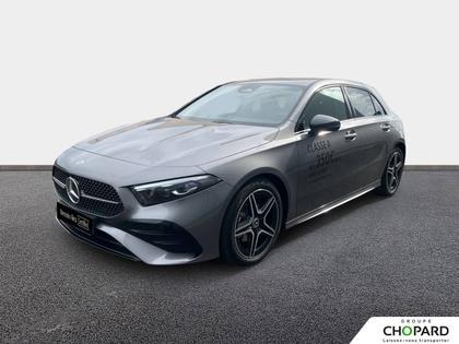 Mercedes Classe A - Classe A 180 d AMG Line - 41 670 €