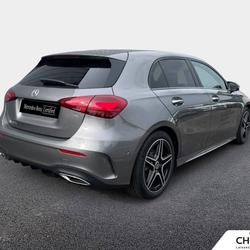 Mercedes Classe A Classe A 180 d AMG Line Sens