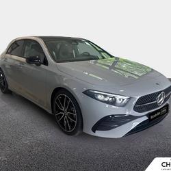 Mercedes Classe A Classe A 200 d AMG Line &Eacute;cole-Valentin