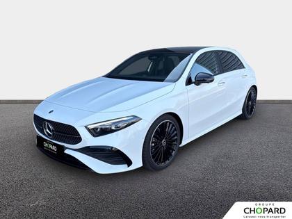 Mercedes Classe A - Classe A 200 d AMG Line - 51 490 €
