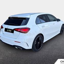 Mercedes Classe A Classe A 200 d AMG Line Perrigny