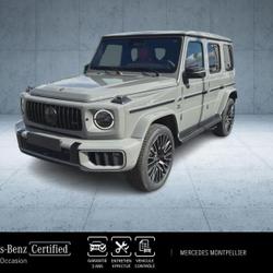 Mercedes Classe G 63 AMG 585ch 9G Speedshift TCT Castelnau-le-Lez