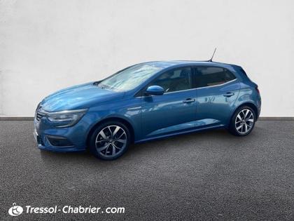 Renault Megane - Mégane IV Berline dCi 110 Energy EDC Intens - 12 890 €