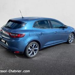 Renault Megane 4 M&eacute;gane IV Berline dCi 110 Energy EDC Intens L&eacute;zignan-Corbi&egrave;res