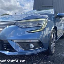 Renault Megane 4 M&eacute;gane IV Berline dCi 110 Energy EDC Intens L&eacute;zignan-Corbi&egrave;res