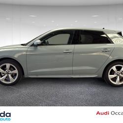 Audi A1 Sportback A1 Sportback 30 TFSI 116 ch S tronic 7 S Line Saint-L&eacute;onard