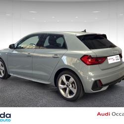 Audi A1 Sportback A1 Sportback 30 TFSI 116 ch S tronic 7 S Line Saint-L&eacute;onard