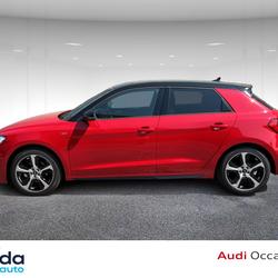 Audi A1 Sportback A1 Sportback 30 TFSI 116 ch S tronic 7 S Line Saint-L&eacute;onard