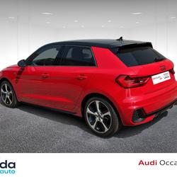 Audi A1 Sportback A1 Sportback 30 TFSI 116 ch S tronic 7 S Line Saint-L&eacute;onard