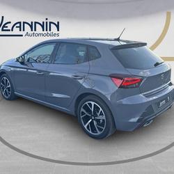 Seat Ibiza Ibiza 1.0 TSI 115 ch S/S DSG7 FR Sens