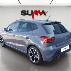Seat Ibiza Ibiza 1.0 TSI 115 ch S/S DSG7 FR Chalon-sur-Sa&ocirc;ne