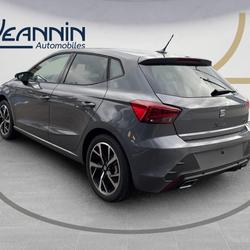 Seat Ibiza Ibiza 1.0 TSI 115 ch S/S DSG7 FR Vert-Saint-Denis
