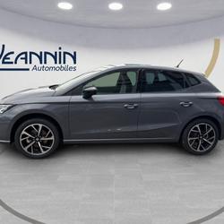 Seat Ibiza Ibiza 1.0 TSI 115 ch S/S DSG7 FR Auxerre