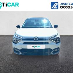 Citroen e-C4 X e-C4 X 136 ch Automatique Shine V&eacute;traz-Monthoux