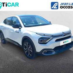 Citroen e-C4 X e-C4 X 136 ch Automatique Shine V&eacute;traz-Monthoux