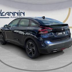 Citroen e-C4 e-C4 156 ch autonomie etendue  Automatique Max La Chapelle-Saint-Luc