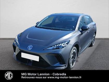 MG MG4 - EV 170ch - 51kWh MY23 - 18 700 €