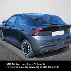 MG MG4 EV 170ch - 51kWh MY23 Lannion
