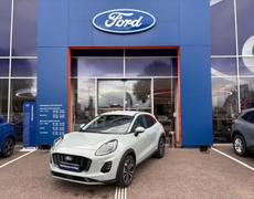 Ford Puma Souffelweyersheim