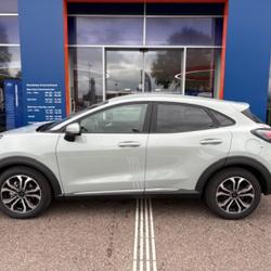 Ford Puma 1.0 EcoBoost Hybrid 125ch Titanium S&S Powershift Souffelweyersheim