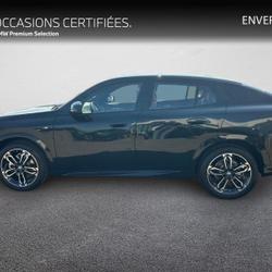 BMW X2 sDrive20iA 170ch M Sport DKG7 Cherbourg-en-Cotentin