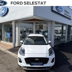 Ford Puma 1.0 EcoBoost Hybrid 125ch Titanium Business S&S Powershift S&eacute;lestat