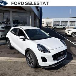 Ford Puma 1.0 EcoBoost Hybrid 125ch Titanium Business S&S Powershift S&eacute;lestat