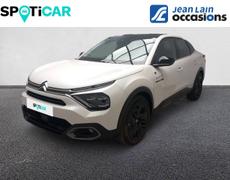 Citroen e-C4 X - e-C4 X 156 ch autonomie étendue Plus - 29 900 €
