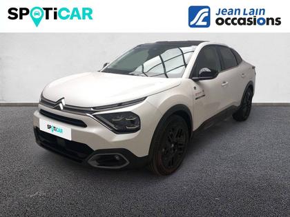 Citroen e-C4 X - e-C4 X 156 ch autonomie étendue Plus - 29 900 €