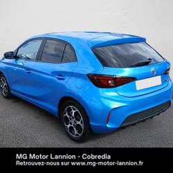 MG MG3 Hybrid+ 195ch Luxury Lannion