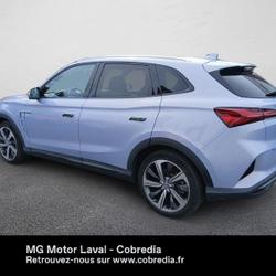 MG Marvel R EV 180ch - 70kWh Luxury 2WD Laval