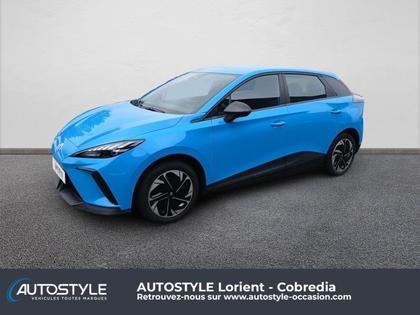 MG MG4 - EV 170ch - 51kWh MY23 - 16 789 €