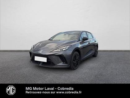 MG MG4 - EV 170ch - 51kWh - 17 980 €