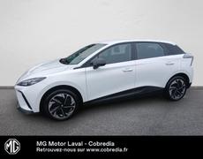 MG MG4 - EV 170ch - 51kWh MY23 - 19 980 €