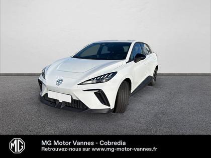 MG MG4 - EV 170ch - 51kWh MY23 - 17 989 €