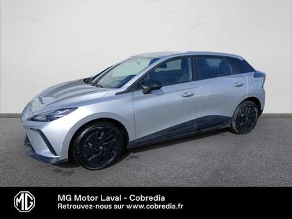 MG MG4 - EV 170ch - 51kWh - 17 990 €