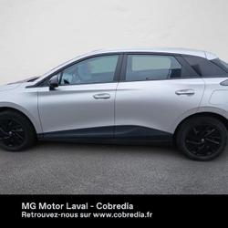 MG MG4 EV 170ch - 51kWh MY23 Laval