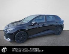 MG MG4 Laval