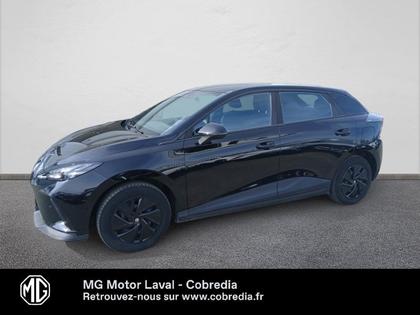 MG MG4 - EV 170ch - 51kWh - 17 990 €