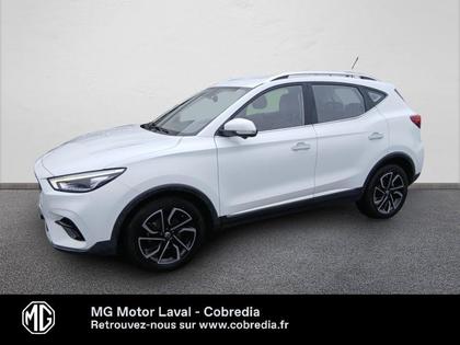 MG ZS - 1.5 VTi-Tech 106ch Luxury - 14 900 €