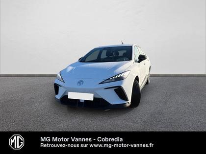 MG MG4 - EV 170ch - 51kWh MY23 - 17 489 €