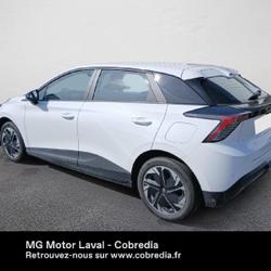 MG MG4 EV 170ch - 51kWh MY23 Laval