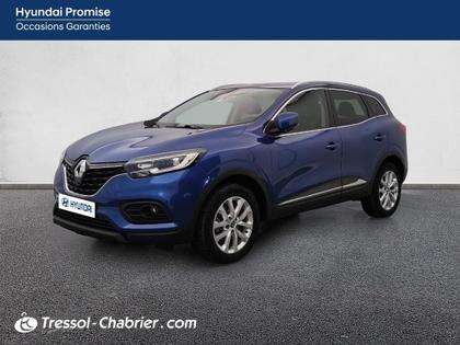 Renault Kadjar - Kadjar Blue dCi 115 EDC Intens - 14 590 €