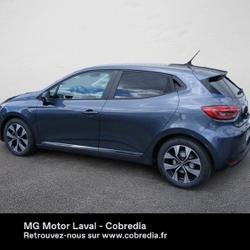 Renault Clio 5 1.6 E-Tech hybride 145ch Evolution Laval